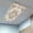 Brown, variant on Vintage Ethnic Fluorescent Light Covers, Boho Tribes Modern Orange Middle Century Magnetic Light Covers for Ceiling Lights, Fluorescent Ceiling Shade Filters for Classroom Bedroom Office 4x2Ft x 1PCS