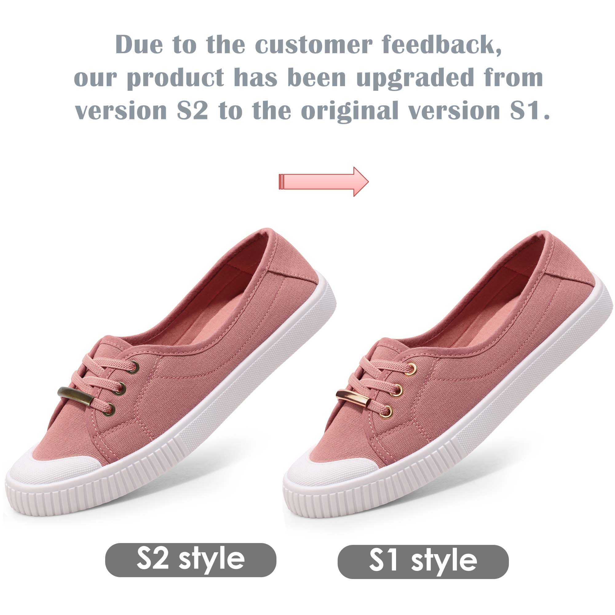 Harvest Land Women's Slip-On Canvas Shoes photo 7