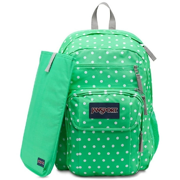 JanSport - JanSport Digital Student Backpack (Seafoam ...
