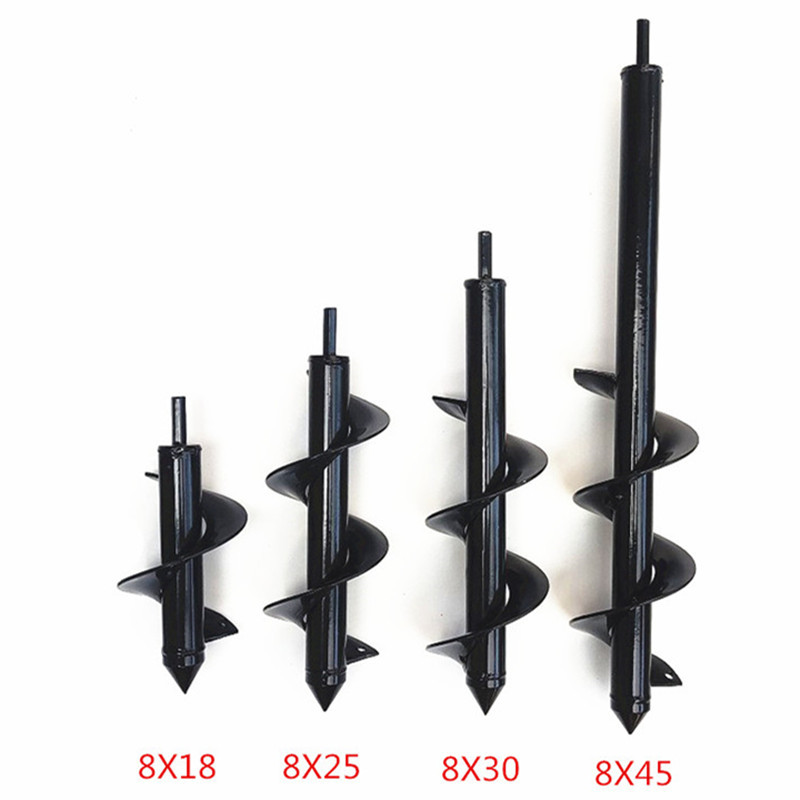 Aibecy Loose soil drill bit ground 