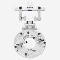 thumbnail image 1 of Hazet 4903/2 Clamping disc 4903-2 and universal tensioning jaw, adjustable 4903-3, 2 pieces, 1 of 1