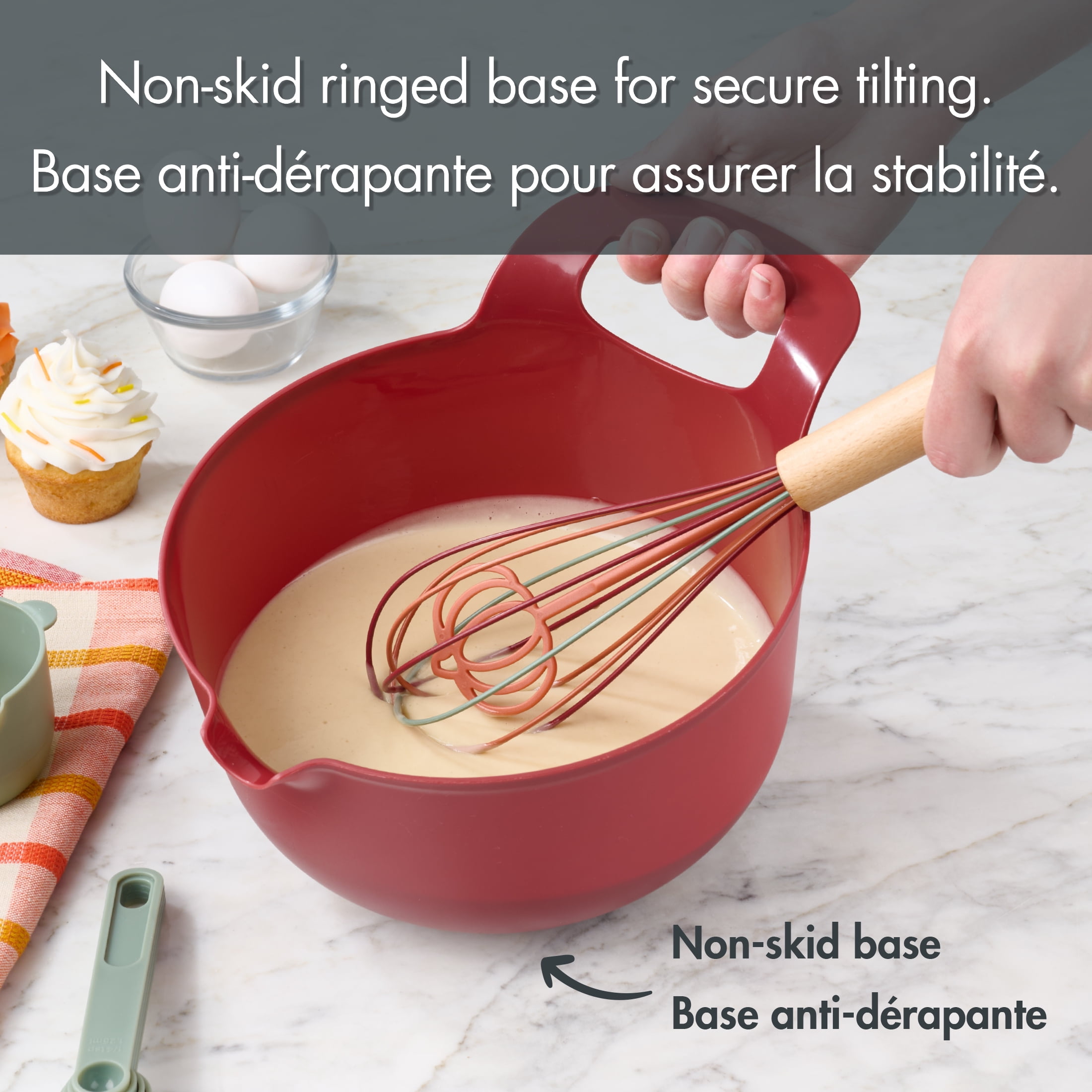 Way to Celebrate 3QT Mixing Bowl