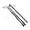 Style 1, variant on Bull Float Concrete Float 48 x 8" Round End Spring Concrete Float Tool Magnesium Aluminum Alloy Concrete Trowel with 3 Float Handle Cement Tools Concrete Kit