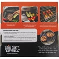 thumbnail image 6 of GrillGrate Pizza Oven Pan & Grate 2-Piece Set PIZZAOVENSET, 6 of 6