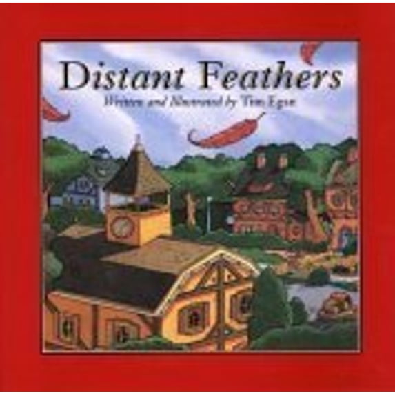 Pre-Owned Distant Feathers (Hardcover) 0395858089 9780395858080