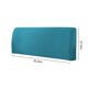thumbnail image 3 of Funda para Cabecero | Tamaño Grande (55,1-63 Pulgadas de Largo) | Funda Protectora de Tela con Bordados a Cuadros para Cabeceros Tapizados | Poliéster y Elastano Lavable a Máquina, 3 of 7
