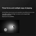 thumbnail image 2 of Silicone Soft Light Ball for Godox V1 Flash Special Soft Light, 2 of 5