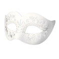 thumbnail image 2 of Men's Costume Venetian Masquerade Mask For Halloween Mardi Gras Cosplay Wedding Party, 2 of 2