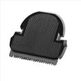 thumbnail image 2 of 6X Cabezal de Peluquería con Cortador de Pelo Adecuado para QC5130 QC5115 QC5120 QC5125 5135, Negro, 2 of 5