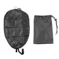 thumbnail image 2 of Kayak Cockpit Cover, 420D Oxford Fabric, Waterproof and Tear Resistant, Canoe Cockpit Protector for Everyday Storage, Easy Installation, Suitable for Camping Travelling, 2 of 7