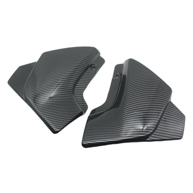 Kit de ala de Cubierta protectora Cola ABS panel lateral