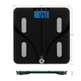 thumbnail image 6 of Weight Watchers by Conair Bluetooth Body Analysis Bathroom Scale, Measures Body Fat, Body Water, Bone Mass, Muscle Mass & BMI, 6 of 10