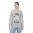 thumbnail image 6 of Silly Goose University Crewneck Sweatshirt, Unisex Silly Goose, Silly Goose University Sweatshirt, Funny Men's Sweatshirt, Silly Goose shirt, 6 of 9
