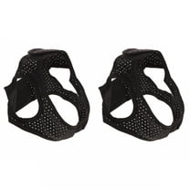 XIRQI 2 PCS Anti Snoring Chin Straps Adult Belt Net Men and Women