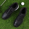 thumbnail image 5 of Men Women Unisex Golf Shoes Professional Outdoor Waterproof Lightweight No-Slip Spikeless Golf Walking Sport Sneakers, 5 of 13