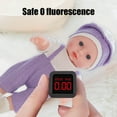 thumbnail image 4 of Vacemry under $5 Talking Blinking Doll, Voice Activated Vinyl Doll with Blinking Eyes, Soft Rubber Material for Safety, Realistic Features for Early Education, Suitable for Kindergarten and Gifts, 4 of 6