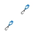 thumbnail image 4 of Advancent Guante de seguridad Porta guantes Clip Guante Grabber Catcher Montañismo Cielo azul 2piezas, 4 of 6