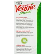 Sensible Portions Garden Veggie Straws, Sea Salt, 14 oz