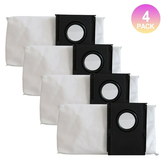 Large Capacity Dust Bags For Eureka J15 Pro For Ultra Floor Vacuum Cleaner Replacement Part For Home Appliance Cleaning Tools