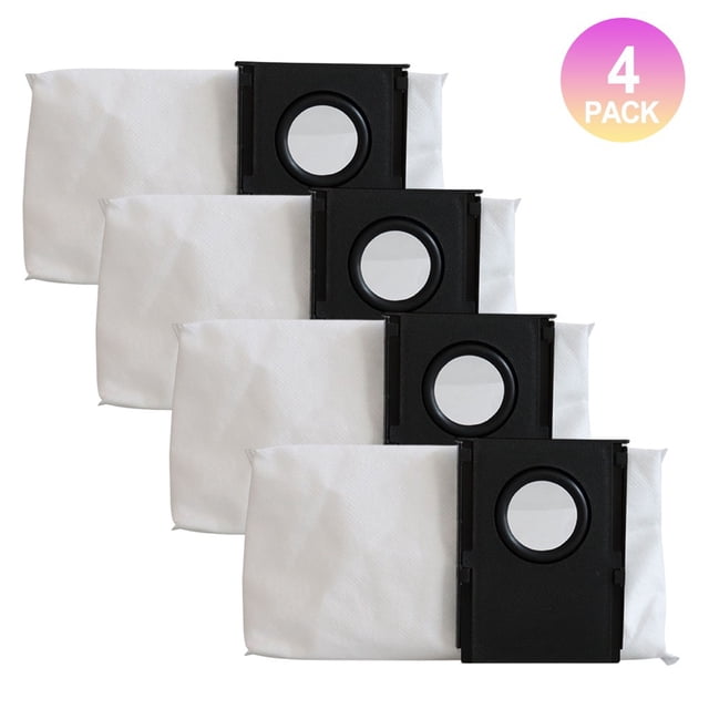 4/10pcs Large Capacity Dust Bags For Eureka J15 Pro For Ultra Floor Vacuum Cleaner Clog-Free Home Improvement Cleaner Accessori