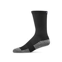 Upc 816553011406 Dr Comfort Diabetic Crew Socks Black X Large