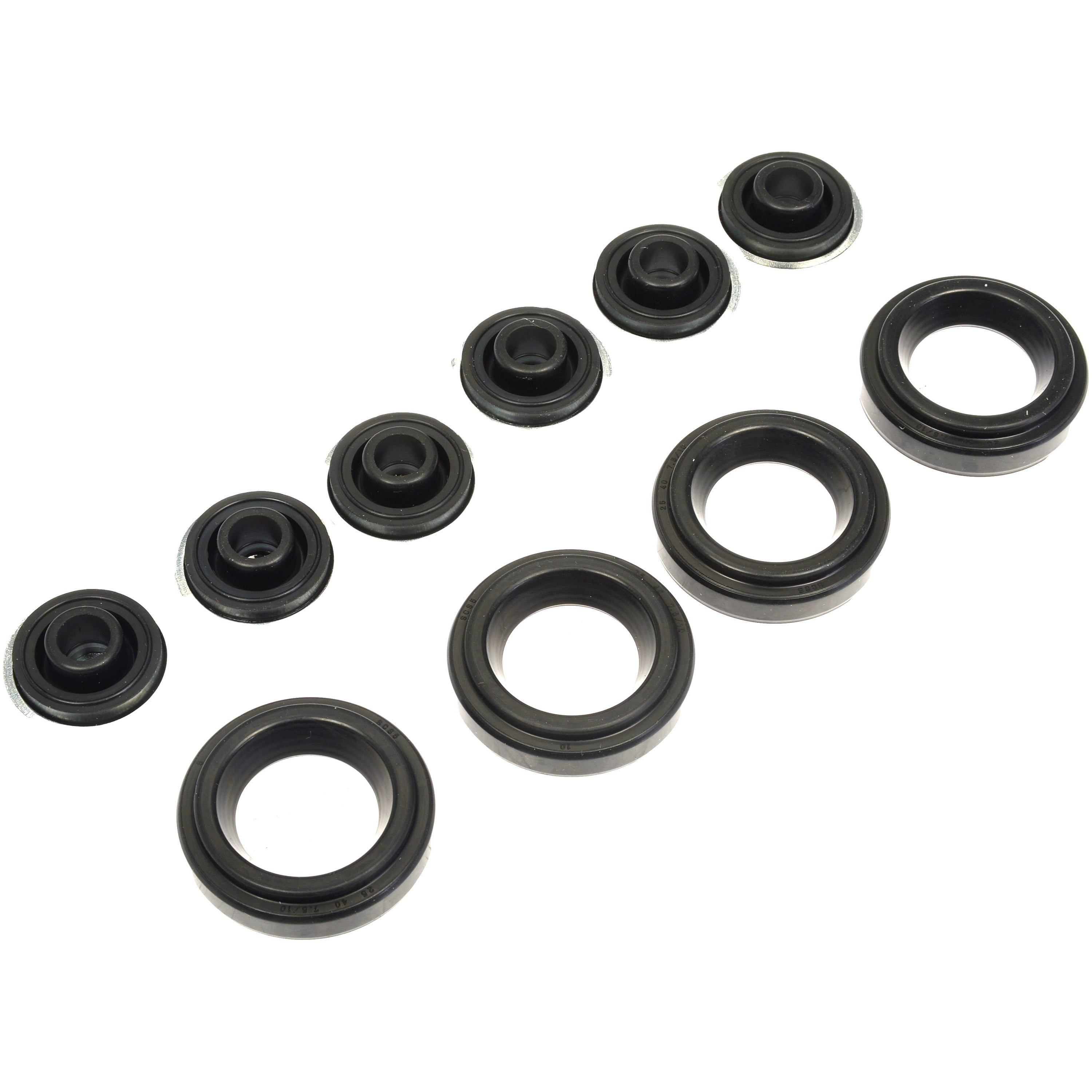 Dorman 953-008 Engine Valve Cover Gasket Set for Specific Honda Models