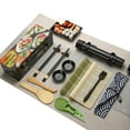 thumbnail image 1 of Sushi Making Kit- Complete Sushi Making Kit for Beginners & Pros Sushi Makers, Perfect Sushi, 1 of 8