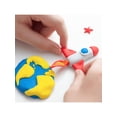 thumbnail image 4 of 12/24/36 Color Super Light Clay Set, Handmade Modeling Clay Kit, Colored Mud Crafting Materials, 4 of 4