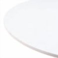 thumbnail image 4 of Table de Bar Auray Blanc et Or, 4 of 6