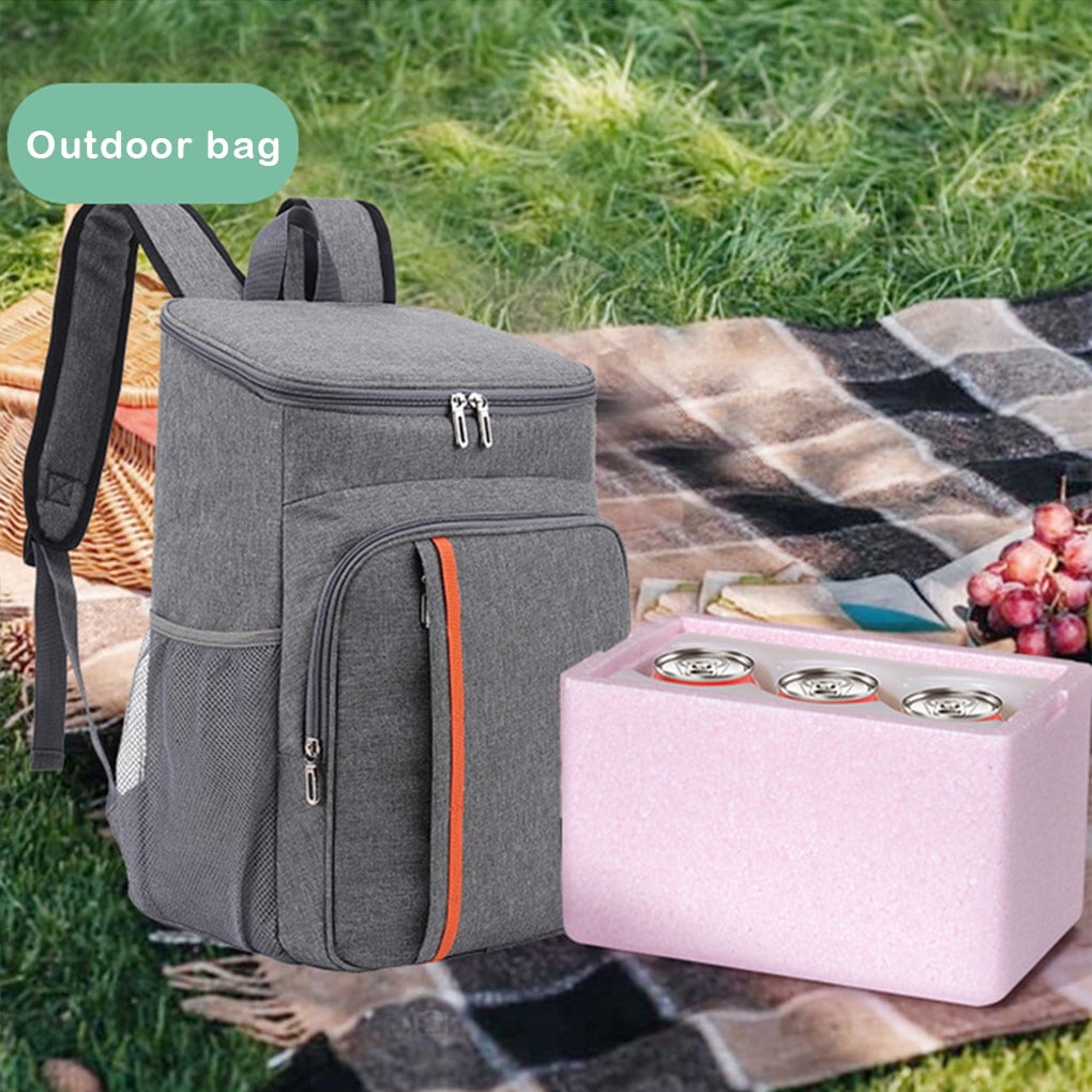 Insulated picnic rucksack hotsell