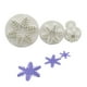 thumbnail image 2 of Molde de Galleta de Copo de Nieve Toystoory 6 Piezas DIY Antiadherente Azúcar-Artesanía Prensa para Hornear, 2 of 6
