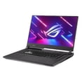 thumbnail image 4 of Restored ASUS ROG R7 3060 Laptop; ASUS ROG Strix G15 15.6" WQHD, AMD Ryzen 7 6800H, NVIDIA GeForce RTX 3060 Graphics, 16GB RAM, 1TB SSD, Eclipse Gray, Windows 11 Home, 4 of 4