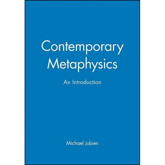 Contemporary Philosophy: Contemporary Metaphysics (Paperback)