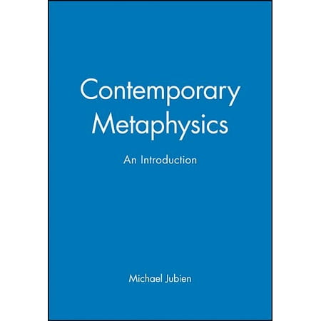 UPC: 9781557868596 | Contemporary Philosophy: Contemporary Metaphysics (Paperback)