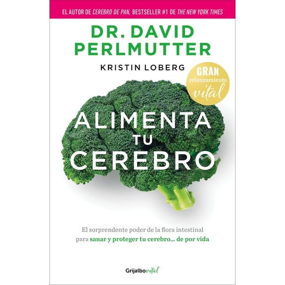 Alimenta Tu Cerebro / Brain Maker, (Paperback)