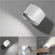 thumbnail image 1 of Apliques LED Leyfeng, lámparas de pared con puerto USB recargable, 3 temperaturas de color y 3 niveles de brillo, bola magnética giratoria de 360°, luces inalámbricas para leer junto a la cama., 1 of 7