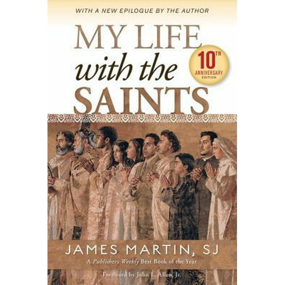 Pre-Owned My Life with the Saints (Paperback) 0829444521 9780829444520