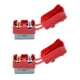 thumbnail image 1 of 2 Unids Coche Marino Barco Audio Disyuntor Restablecimiento Manual Fuseholder 20amp shamjiam Interruptor del fusible del bote del automóvil, 1 of 8