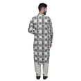 thumbnail image 5 of Atasi Kurta Pathani pour Hommes à Col Classique à Manches Longues Salwar Ensemble de Kurta de Mariage, 5 of 5