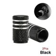thumbnail image 1 of 2/4/8/12pcs Car Tire Stem Valve Caps Wheel Valve Covers Car Dustproof Waterproof Tire Cap For Cars Motorcycles Trucks Bikes-motor Vehicle Wheel Parts, 1 of 5