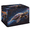 Multicolor 3, variant on CURLYOOT Nautical Sea Turtle Storage Bin with Zipper Lid Foldable Storage Basket Box Ocean Coral Clothes Organizer Container for Closet, Shelf, Bedroom, Home Decor