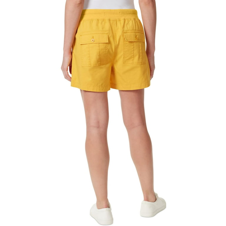 Gloria vanderbilt 2024 cargo shorts