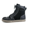 thumbnail image 3 of Botas de moto elegantes: diseño clásico, cómodas y transpirables, adecuadas tanto para desplazamientos diarios como para conducción informal.,Negro,39, 3 of 11