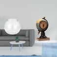 thumbnail image 2 of Acuario de escritorio,Pecera pequeña transparente,pecera,jarrón,mesa,Tanque de peces Contenedor de acuario transparente Hogar,Figura de escritorio,Reloj de mesa con forma de globo terráqueo, 2 of 8