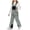 Army Green, variant on YgkuHd Kids Ski Bib Pants Waterproof Windproof Insulated One Piece Snowsuit Overalls with Adjustable Straps and Pockets for Boys Girls Snowboarding Winter Outdoor Play School Daily Wear 4-13 Years