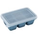 thumbnail image 2 of Cateissary Molde apilable para bandeja de cubitos de hielo de 6 cavidades, molde para postres y pasteles, moldes para fiestas Type11 NO11, 2 of 6