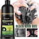 thumbnail image 3 of Yaguan Herbal Black Dew Shampoo, Black Hair Dye Shampoo 3-In-1 Dye Hair Colorin, 3 of 5