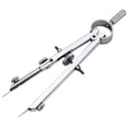 thumbnail image 4 of UPKOCH Student Math Geometry Compass Metal for Students 1Set 4.3x2x0.4in, 4 of 8
