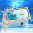 thumbnail image 3 of 6.5L  Cleaner Machine, 360T  Cleaning Machine Steel Cleaner Equipment For Jewelry Glasses PCB Boards, 3 of 8