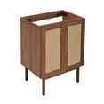 thumbnail image 2 of Classe 24" Bathroom Vanity in Dark Walnut Cabinet Only, 2 of 4
